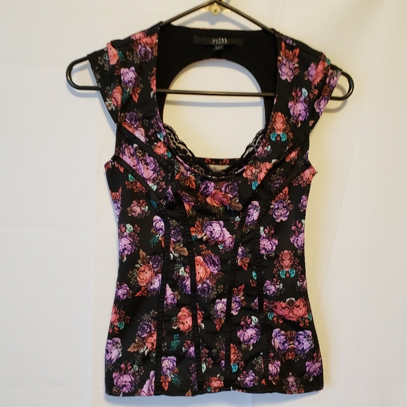 Guess Tops - Guess Los Angels XXS Sleeves  Top